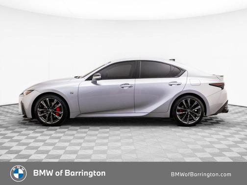 2022 Lexus IS 350 Base