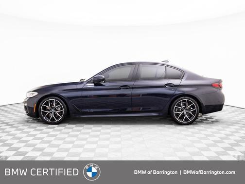 2022 BMW 530 i xDrive