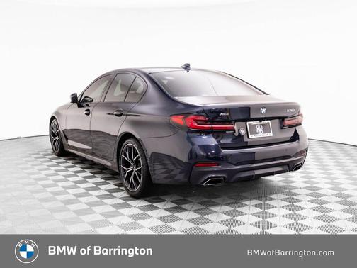 2022 BMW 530 i xDrive