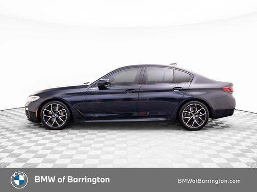 2022 BMW 530 i xDrive