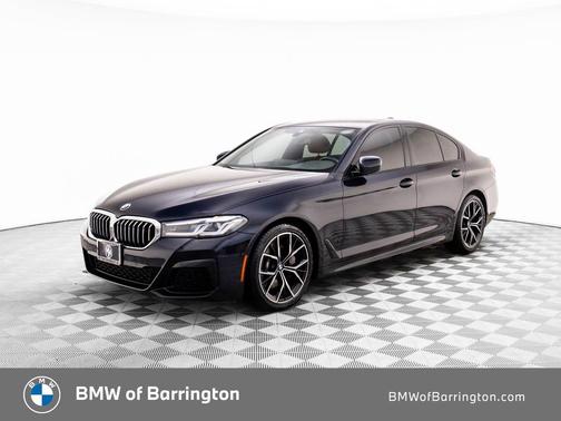 2022 BMW 530 i xDrive