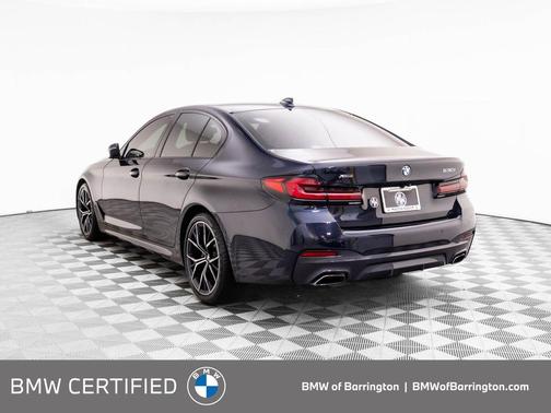 2022 BMW 530 i xDrive