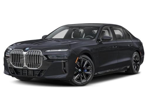 2026 BMW 750e i xDrive