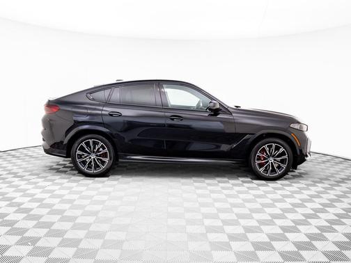 2024 BMW X6 xDrive40i