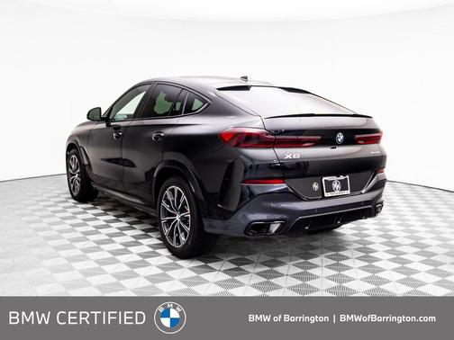 2024 BMW X6 xDrive40i