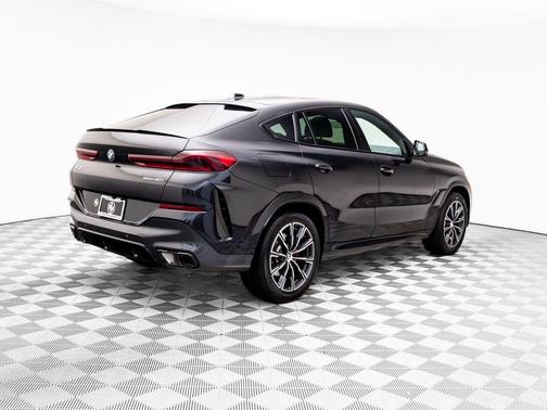 2024 BMW X6 xDrive40i