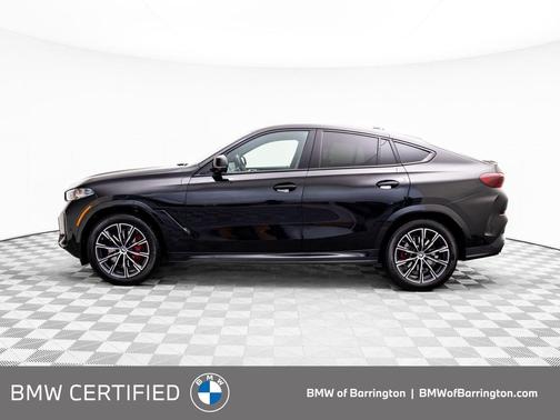 2024 BMW X6 xDrive40i