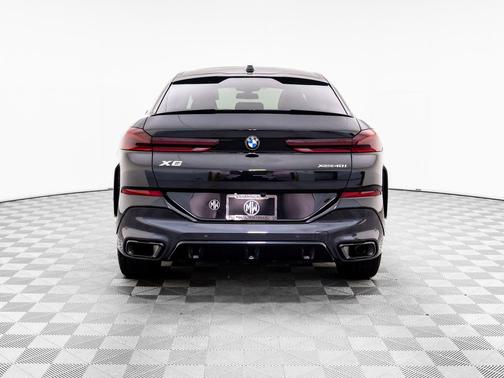 2024 BMW X6 xDrive40i