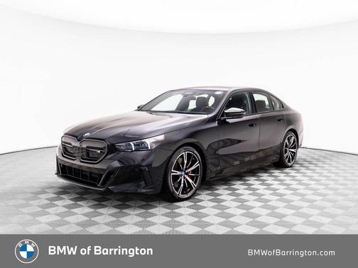 2024 BMW i5 M60