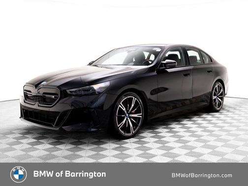 2024 BMW i5 M60