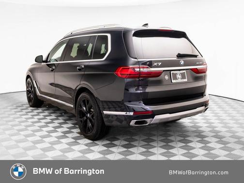 2020 BMW X7 xDrive40i