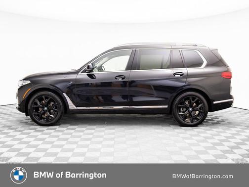 2020 BMW X7 xDrive40i