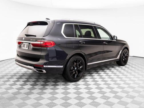 2020 BMW X7 xDrive40i
