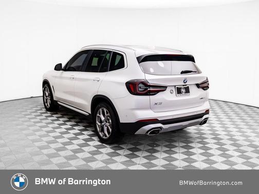 2023 BMW X3 xDrive30i