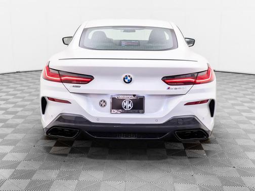 2026 BMW M850 xDrive