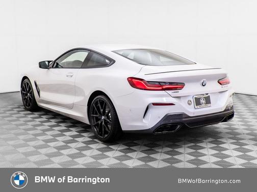 2026 BMW M850 xDrive