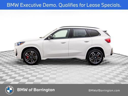 Alpine White 2026 BMW X1 xDrive28i