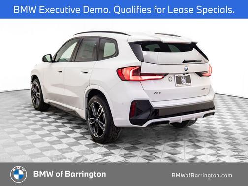 Alpine White 2026 BMW X1 xDrive28i