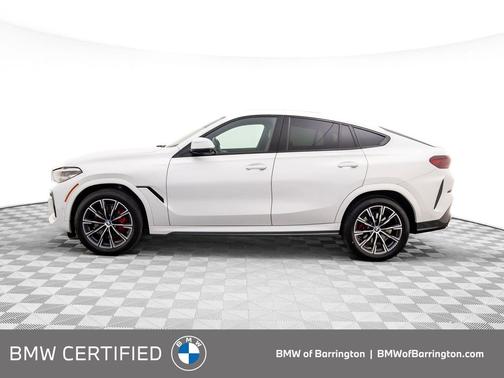 2023 BMW X6 xDrive40i