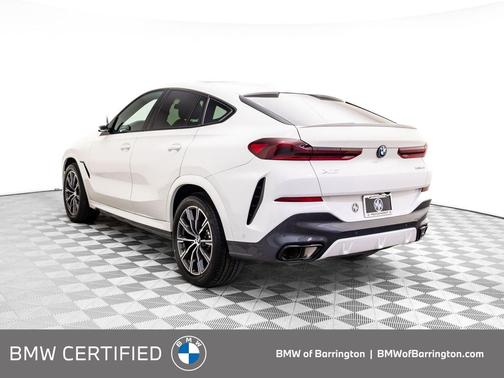 2023 BMW X6 xDrive40i