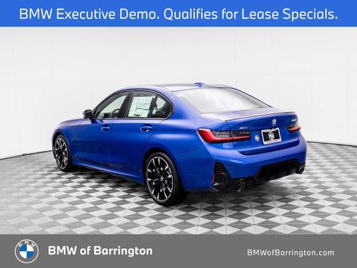 2025 BMW 330 i xDrive
