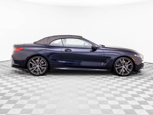 Carbon Black Metallic 2024 BMW M850 xDrive