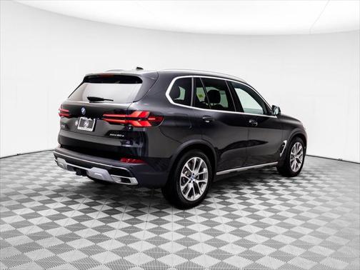2024 BMW X5 PHEV xDrive50e