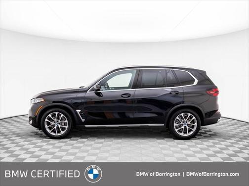 2024 BMW X5 PHEV xDrive50e