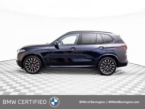 2025 BMW X5 M60i