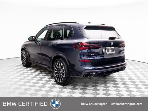 2025 BMW X5 M60i
