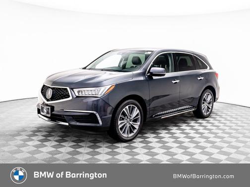 2020 Acura MDX 3.5L w/Technology Package