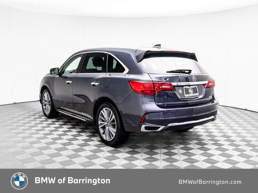 2020 Acura MDX 3.5L w/Technology Package