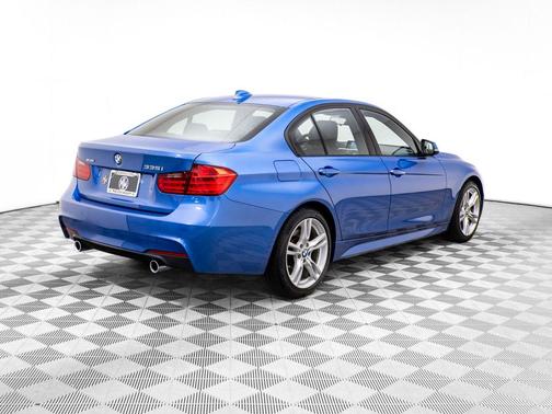 2014 BMW 335 xDrive
