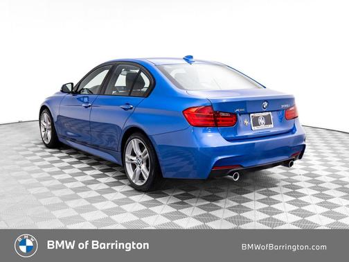 2014 BMW 335 xDrive