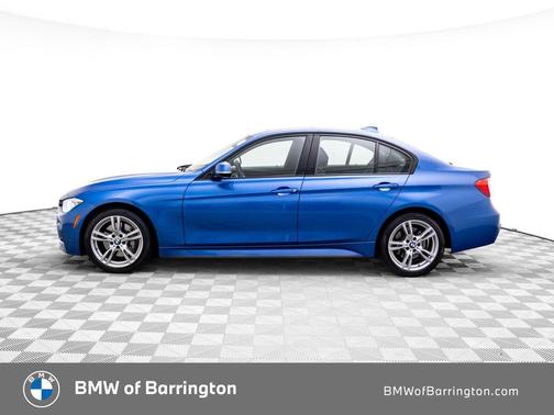 2014 BMW 335 xDrive