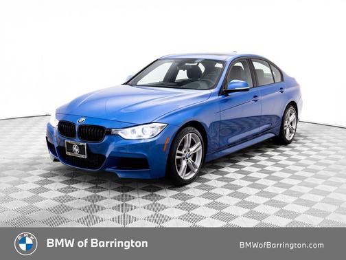 2014 BMW 335 xDrive