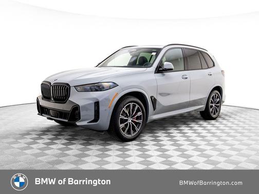 2026 BMW X5 xDrive40i