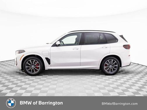 2026 BMW X5 PHEV xDrive50e