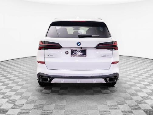 2026 BMW X5 PHEV xDrive50e