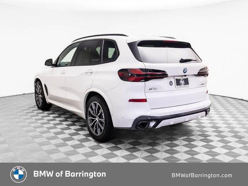 2026 BMW X5 PHEV xDrive50e