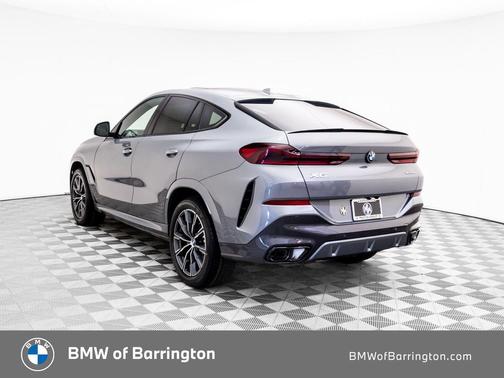 2026 BMW X6 xDrive40i