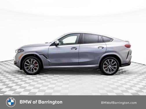 2026 BMW X6 xDrive40i