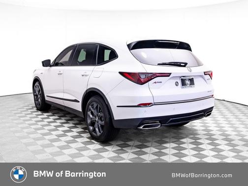 2024 Acura MDX A-SPEC