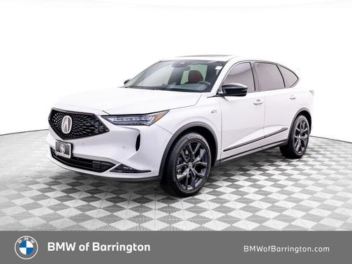 2024 Acura MDX A-SPEC