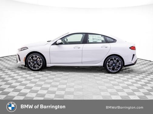 Alpine White 2026 BMW 228 Gran Coupe xDrive