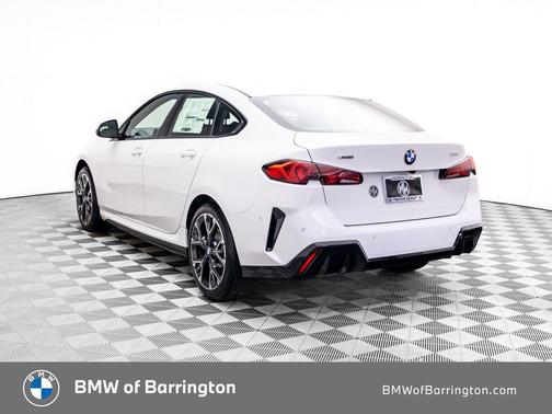 Alpine White 2026 BMW 228 Gran Coupe xDrive