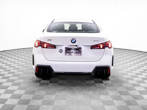 Alpine White 2026 BMW 228 Gran Coupe xDrive