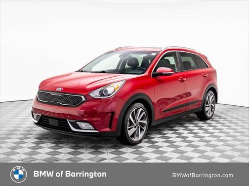 2018 Kia Niro Touring