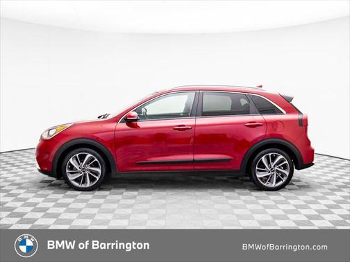 2018 Kia Niro Touring