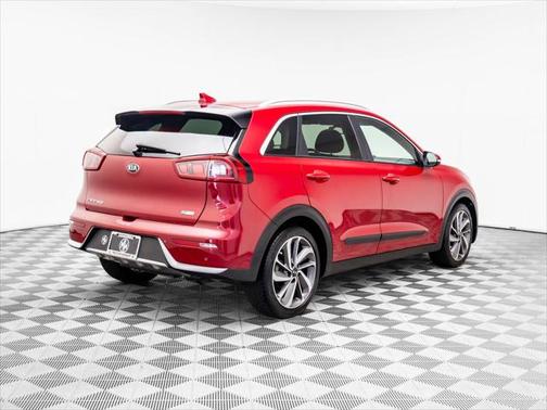 2018 Kia Niro Touring